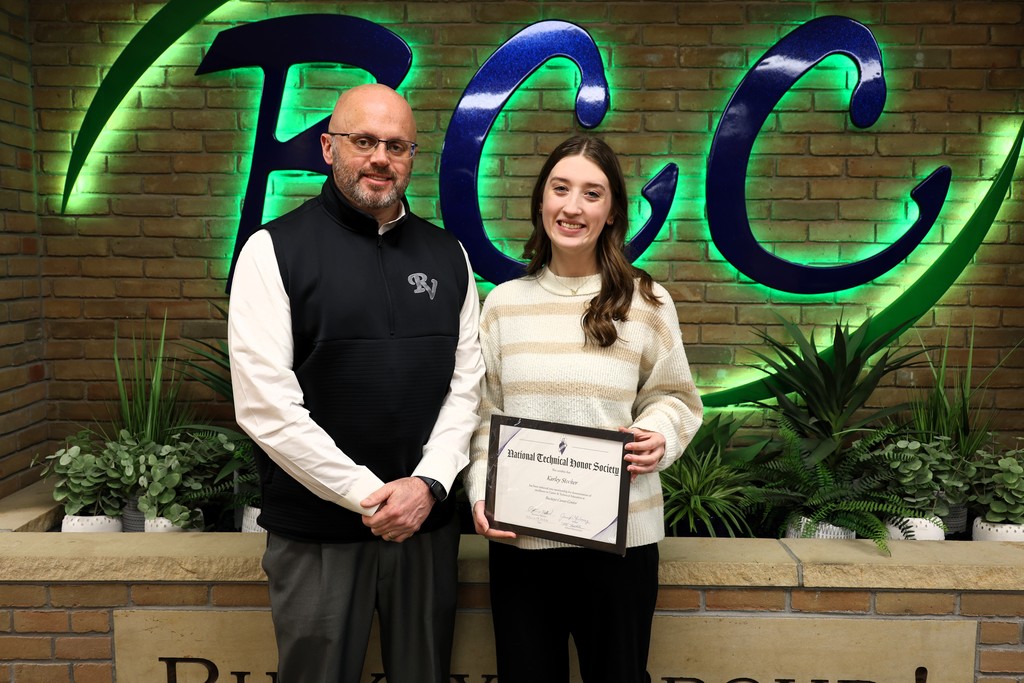 River View with staff