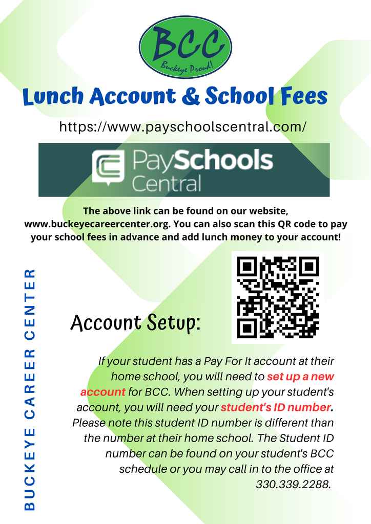 lunch fees