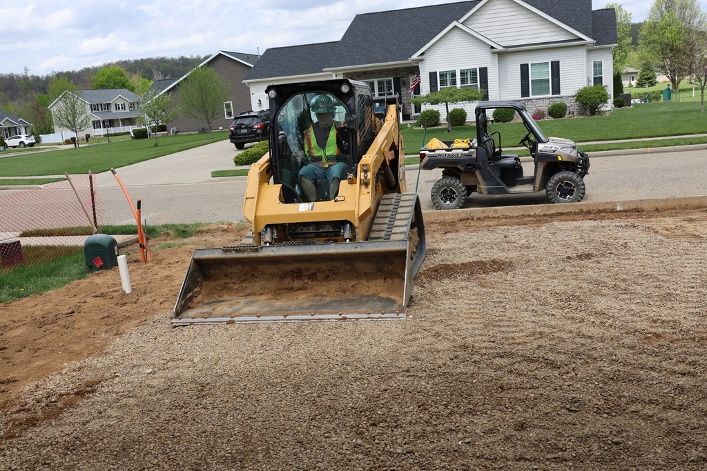 Day at the Buckeye House 