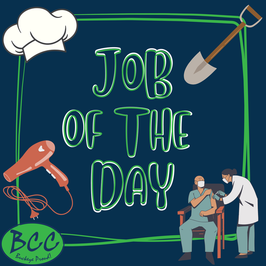 job of the day 