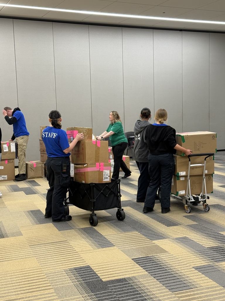 Skills USA Set up