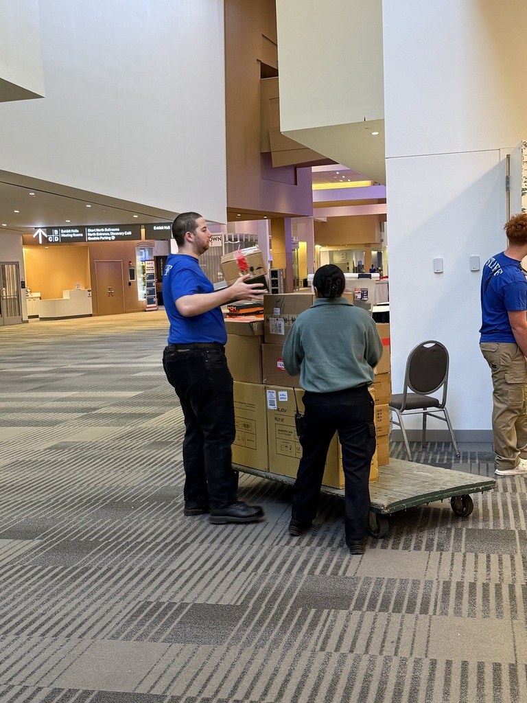 Skills USA Set up