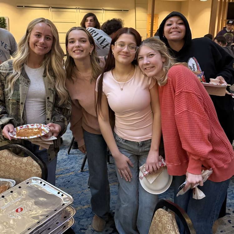 dinner after skills 