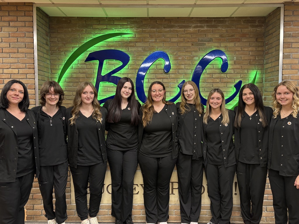 Adult Education Dental Assisting students