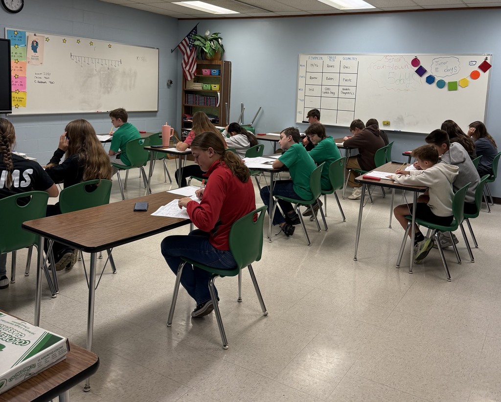 math test