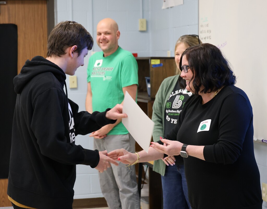 Big Brothers Big Sisters 