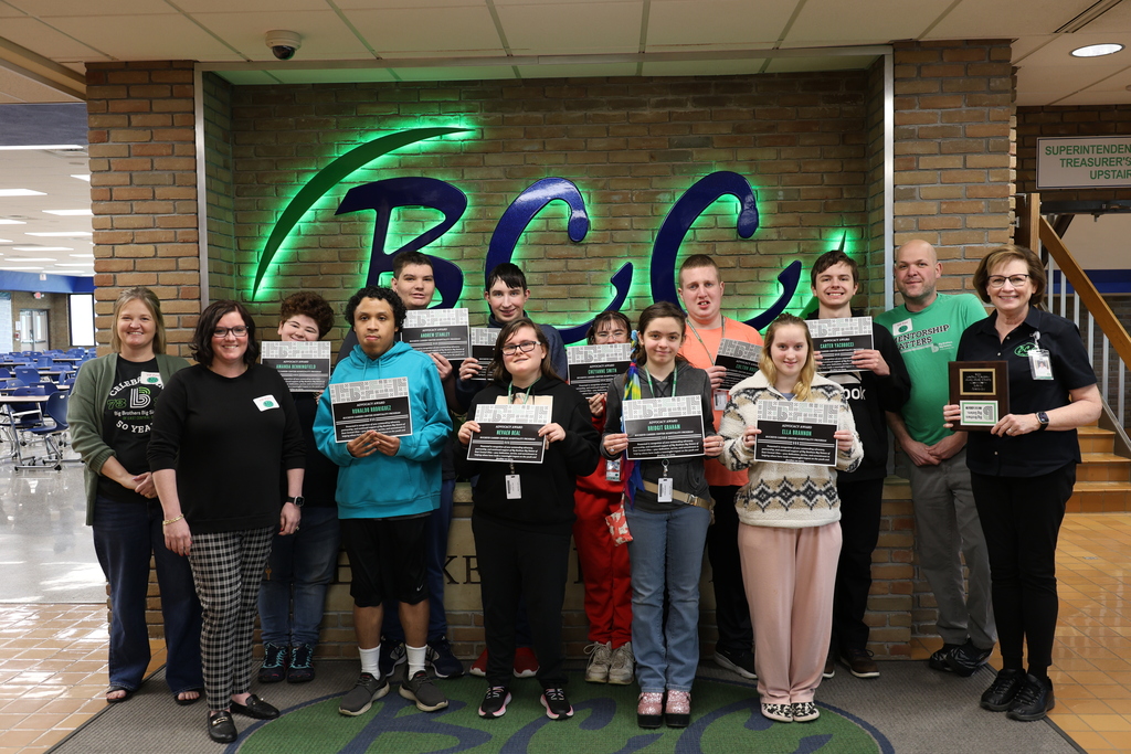 Big Brothers Big Sisters 