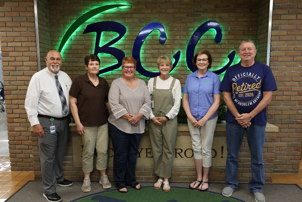 bcc Retirees 