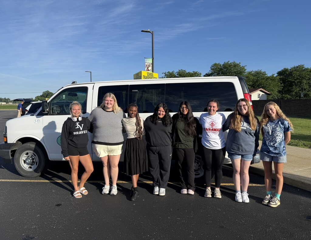 HOSA trip