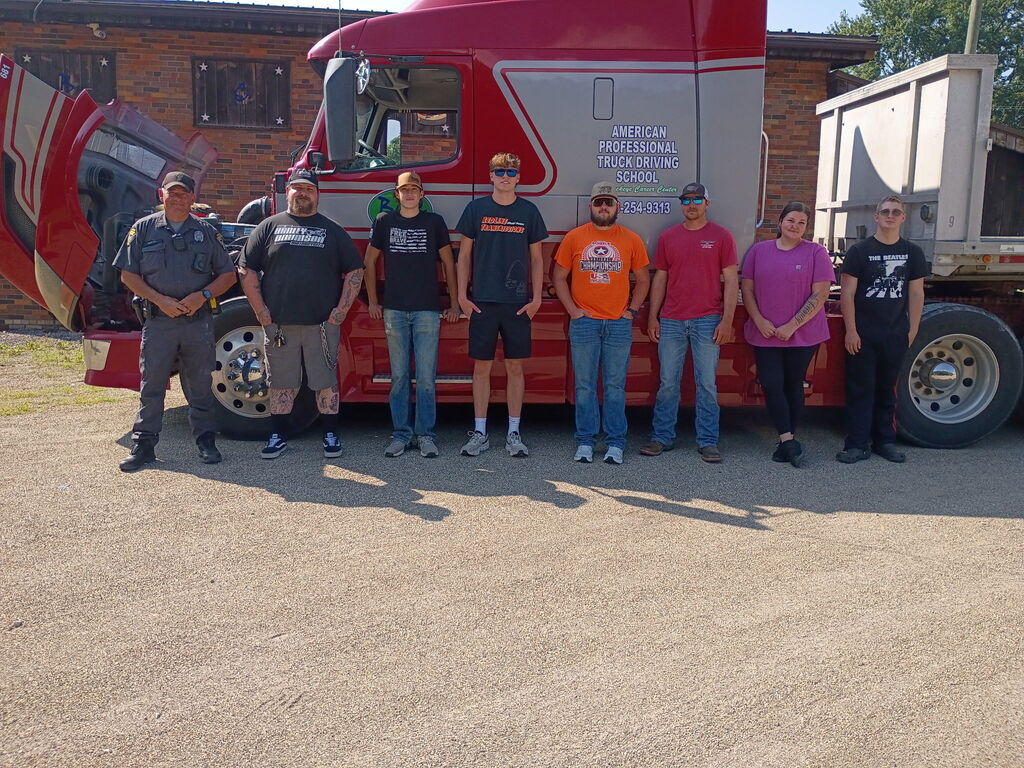 CDL center training 