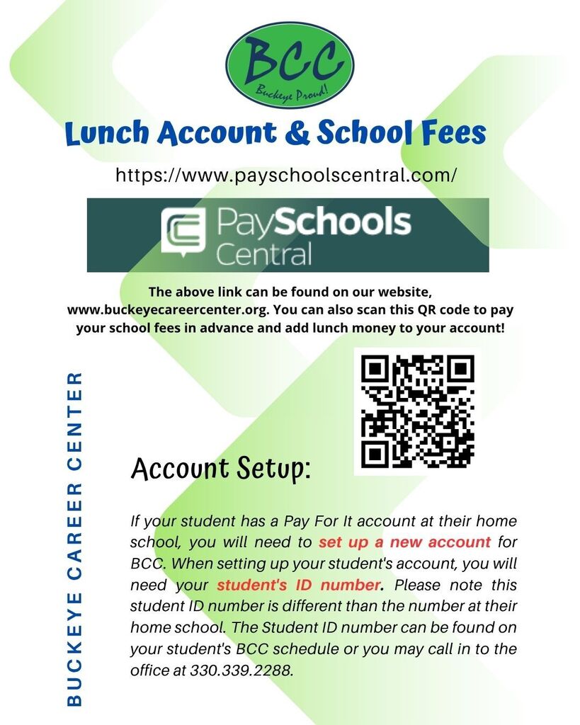 PaySchools Link