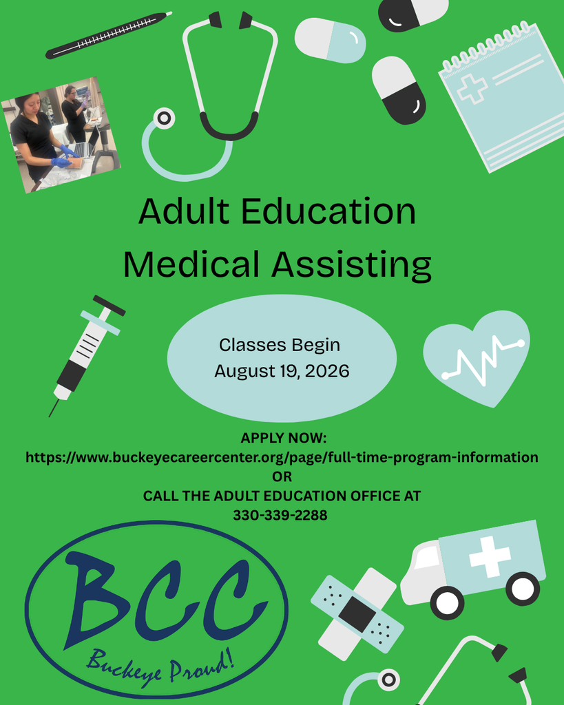 Medical Assisting program.