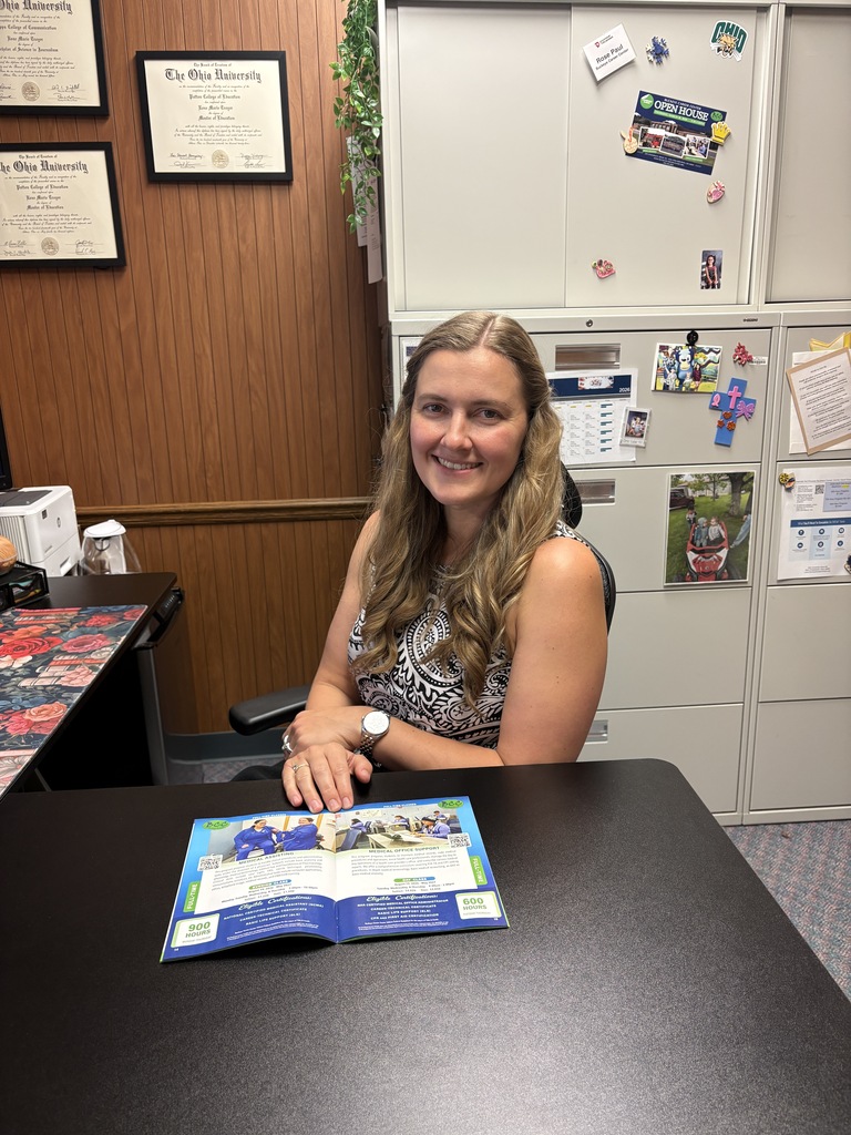 Rose Paul, Students Services Coordinator.