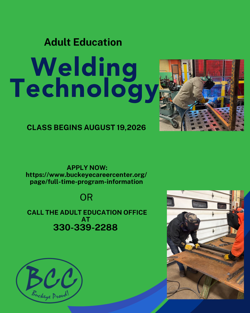 Welding Technology program