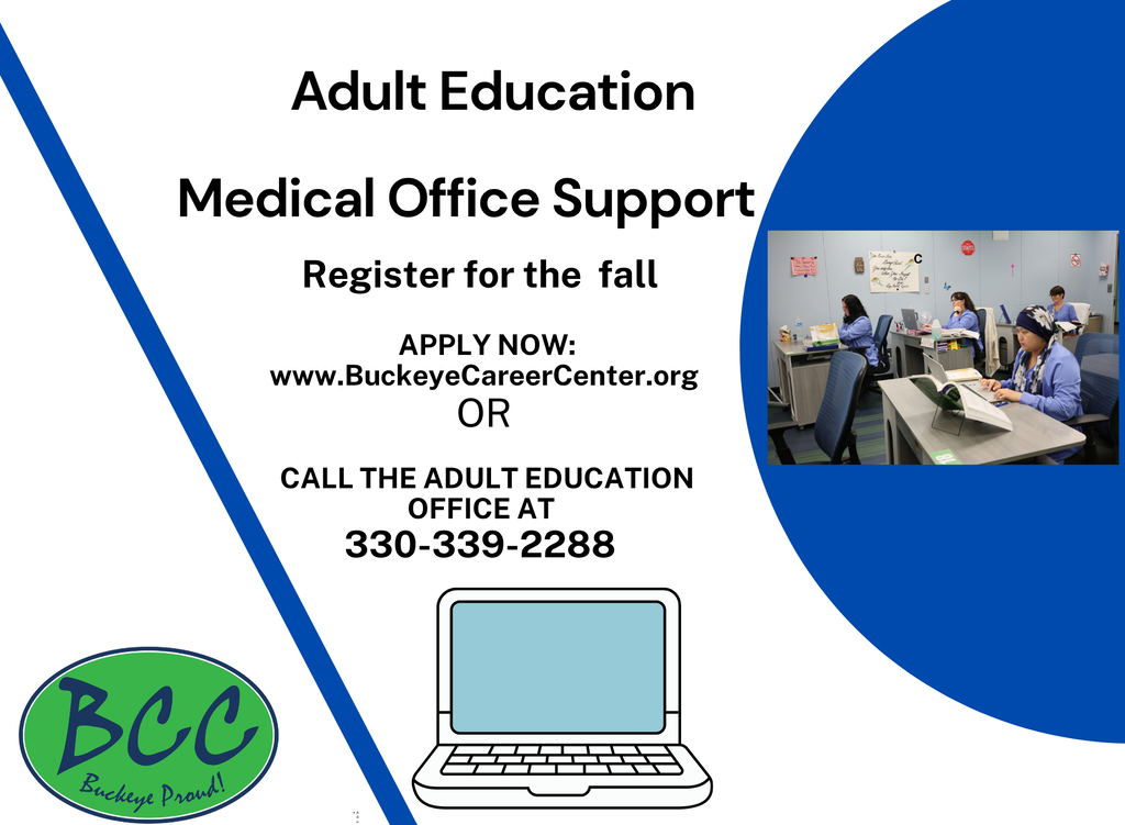 Medical  Office Support 