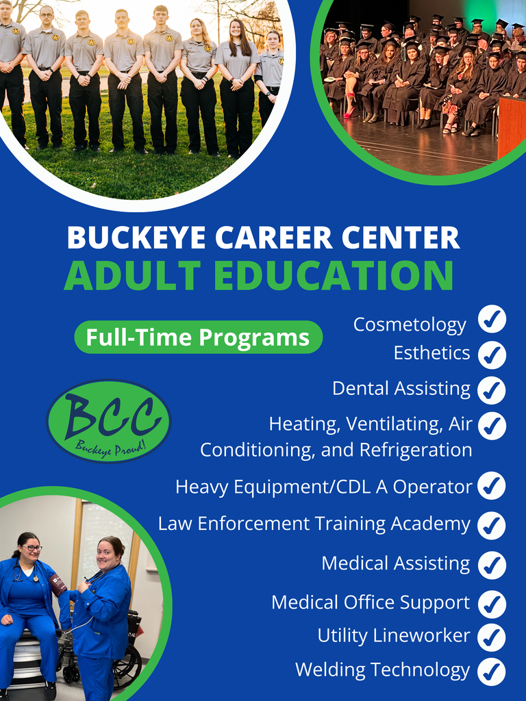 adult programs