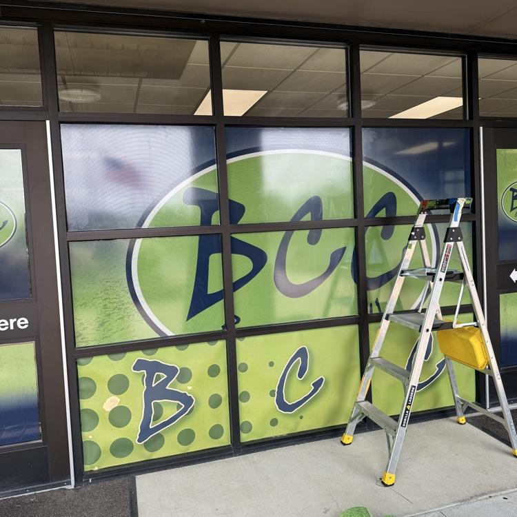 new window design