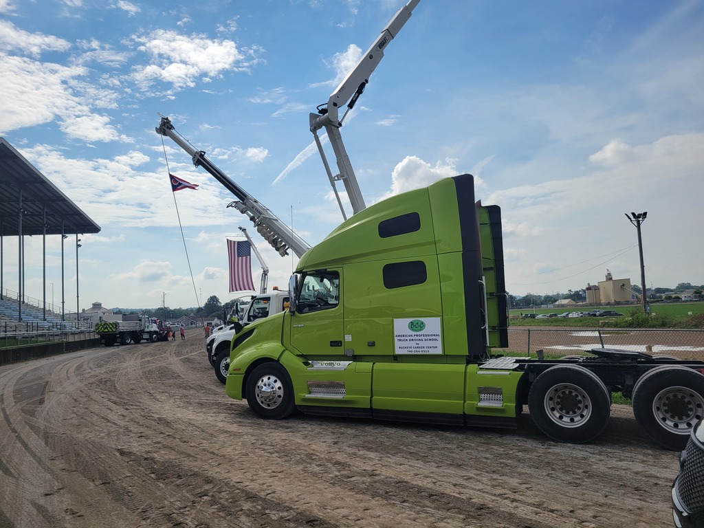 semi truck