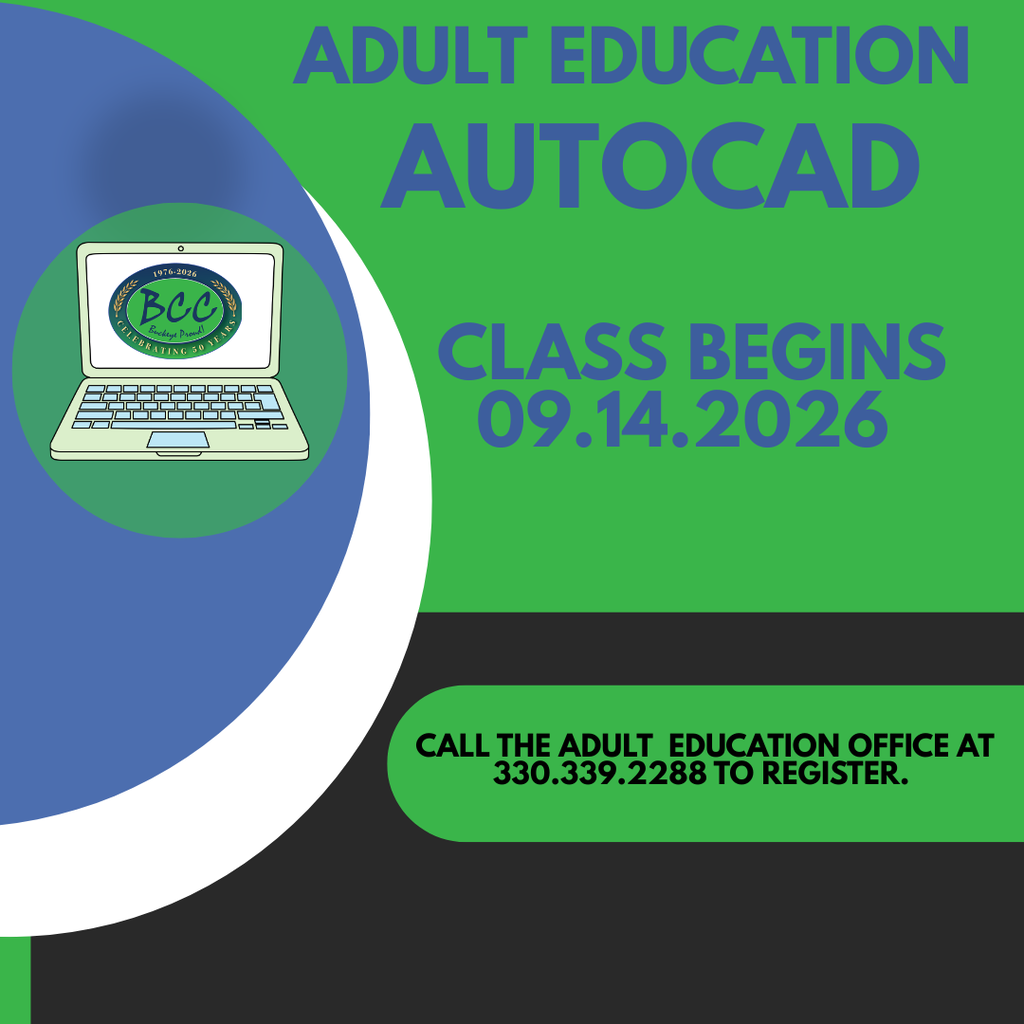 Adult Education AutoCAD