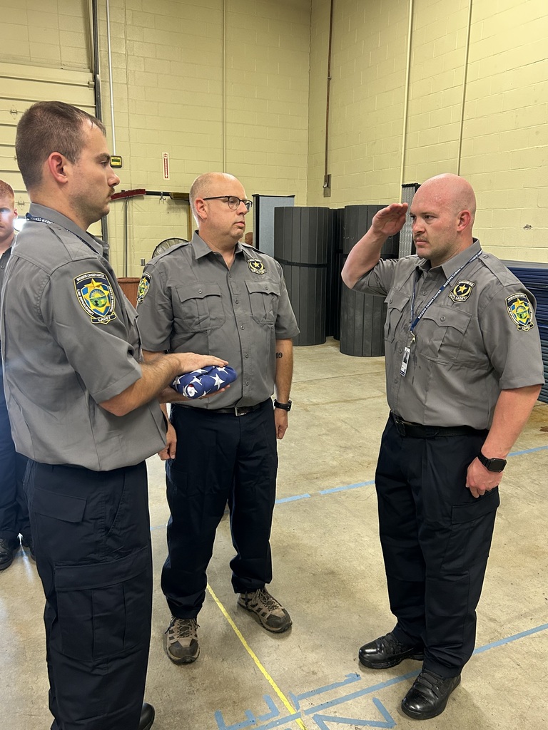 Law Enforcement Training Academy