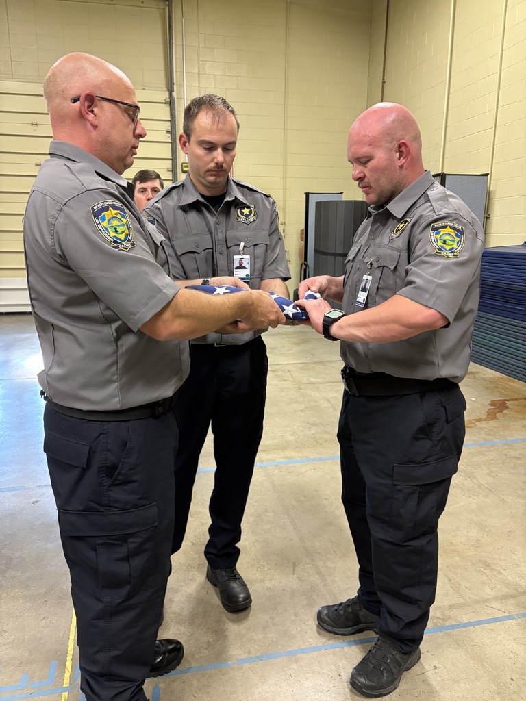 Law Enforcement Training Academy 