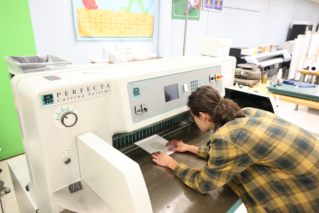 cutting machine