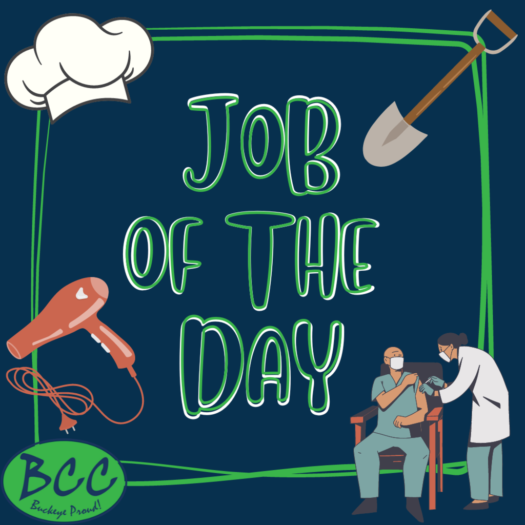 Job of the day