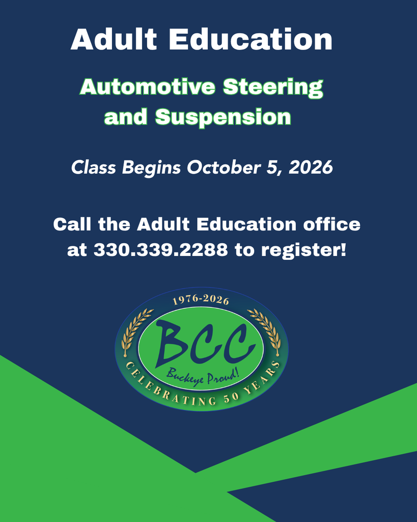 Adult Education Automotive Steering and Suspension 