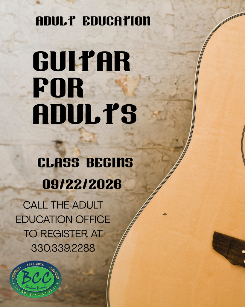 Guitar for Adults class