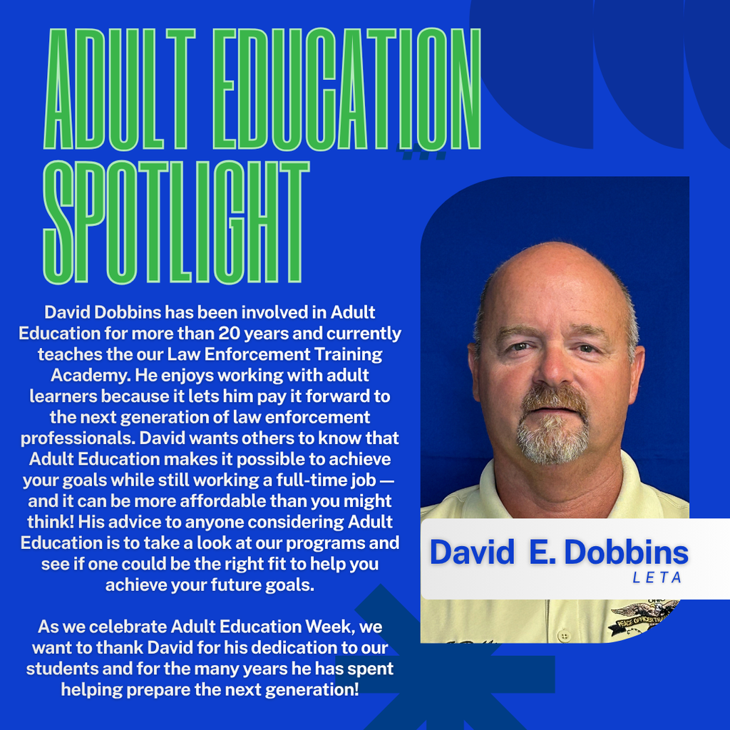 Adult Education Week