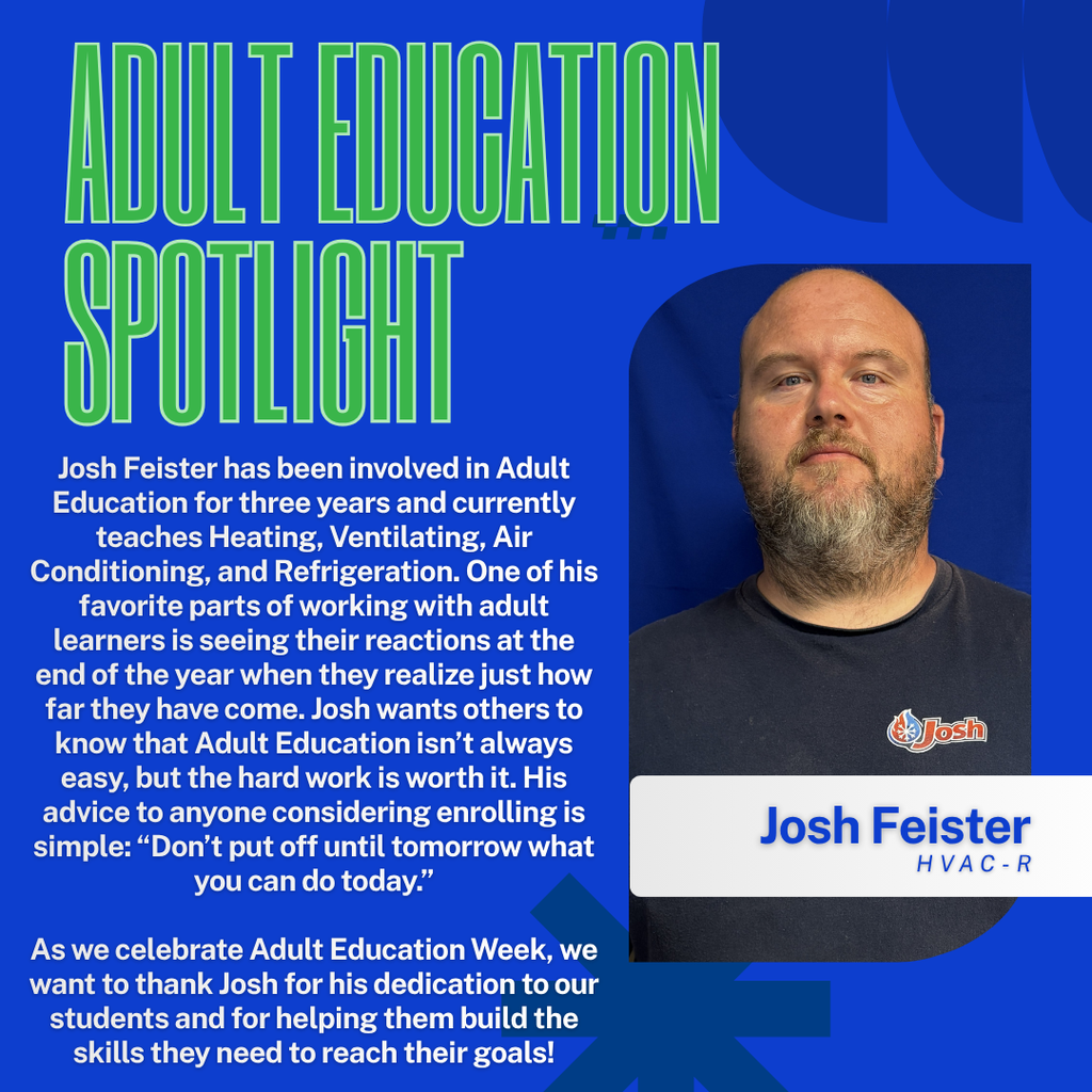 Adult Education Week