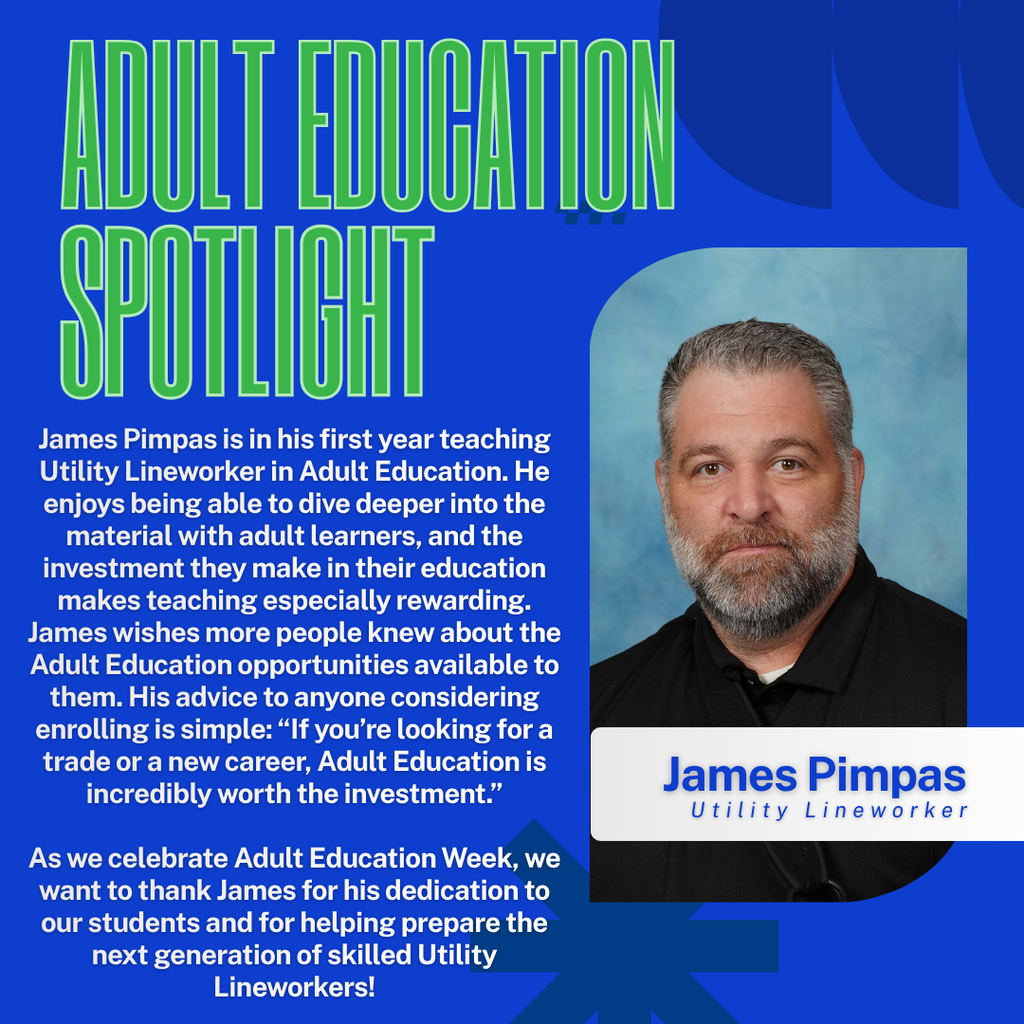 Adult Education Week