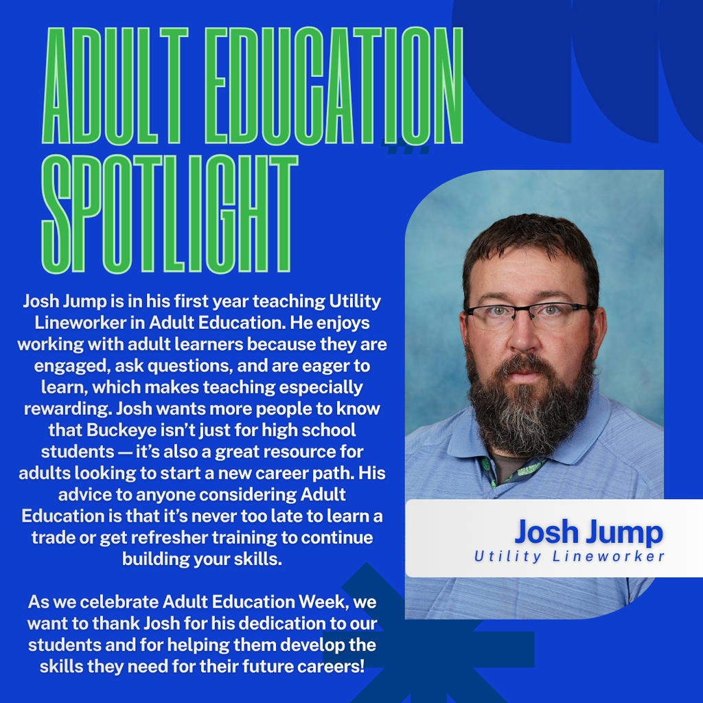 Adult Education Week