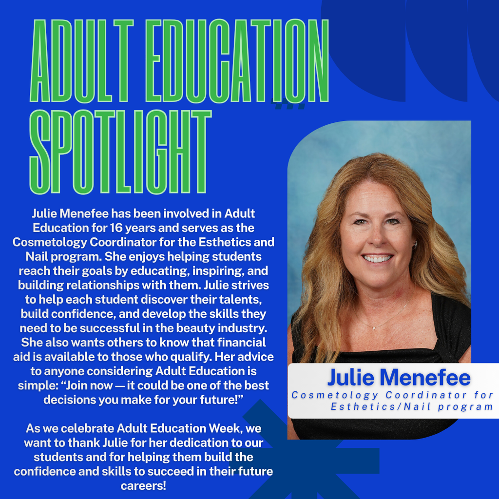 Adult Education Week