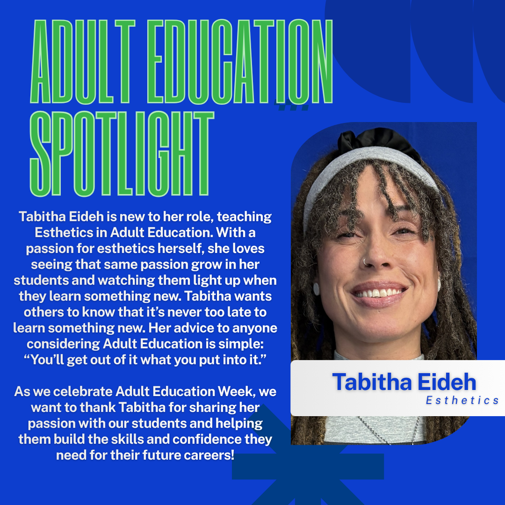 Adult Education Week