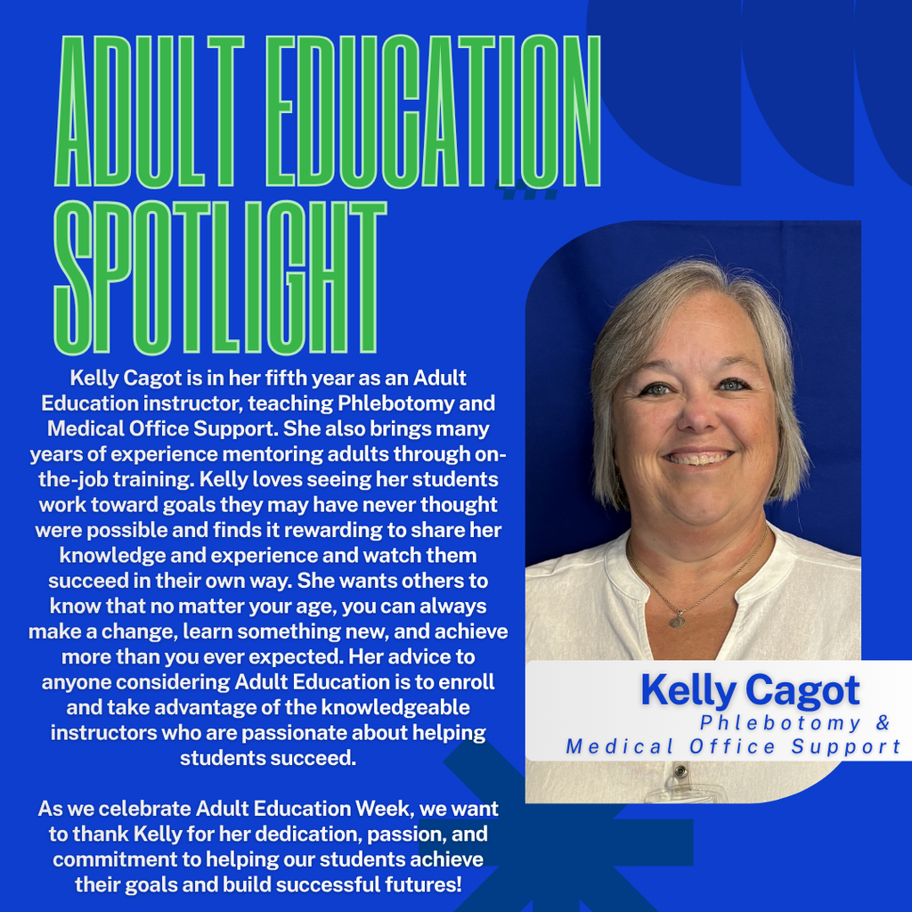 Adult Education Week