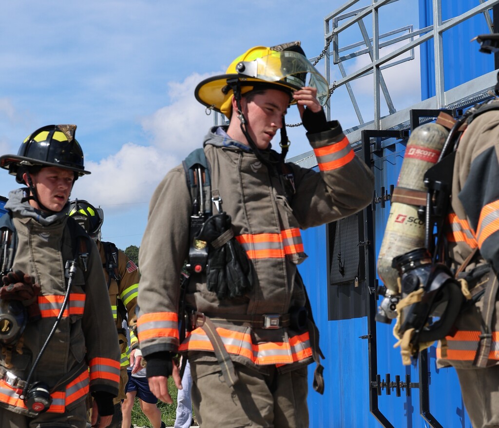 Stair Climb