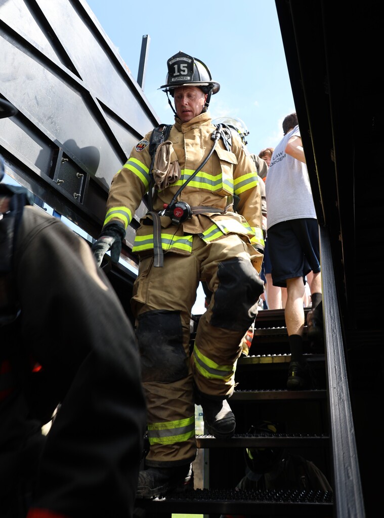 Stair Climb