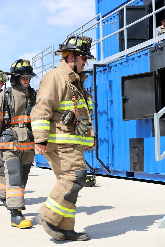 Stair Climb
