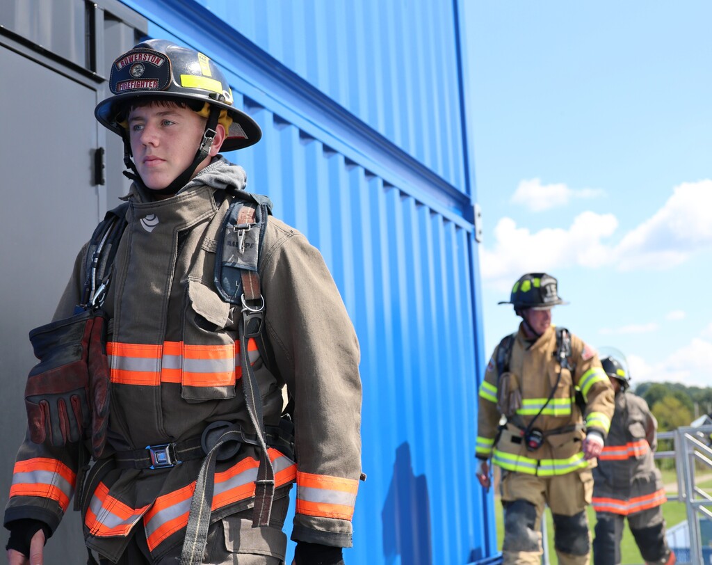 Stair Climb