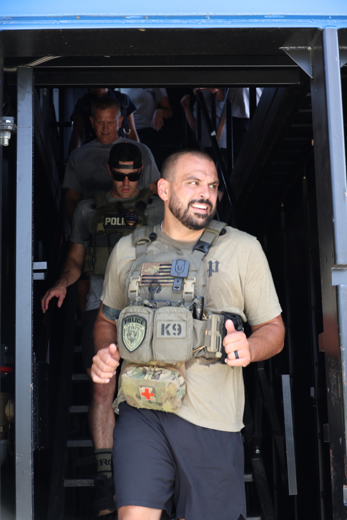 Stair Climb