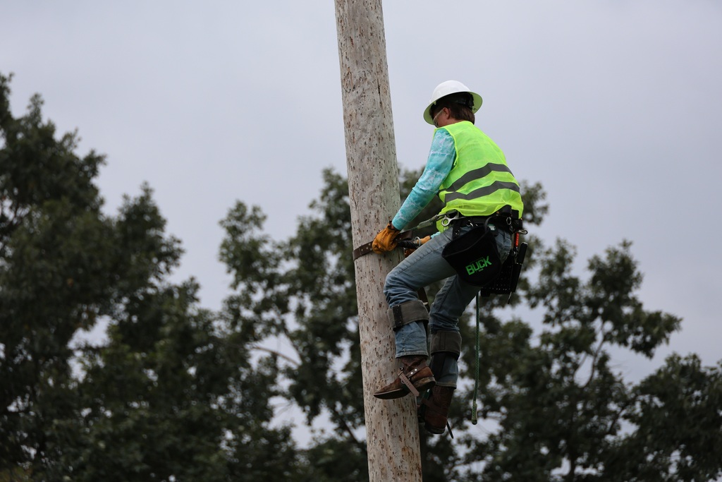 Utility Lioneworker Students 