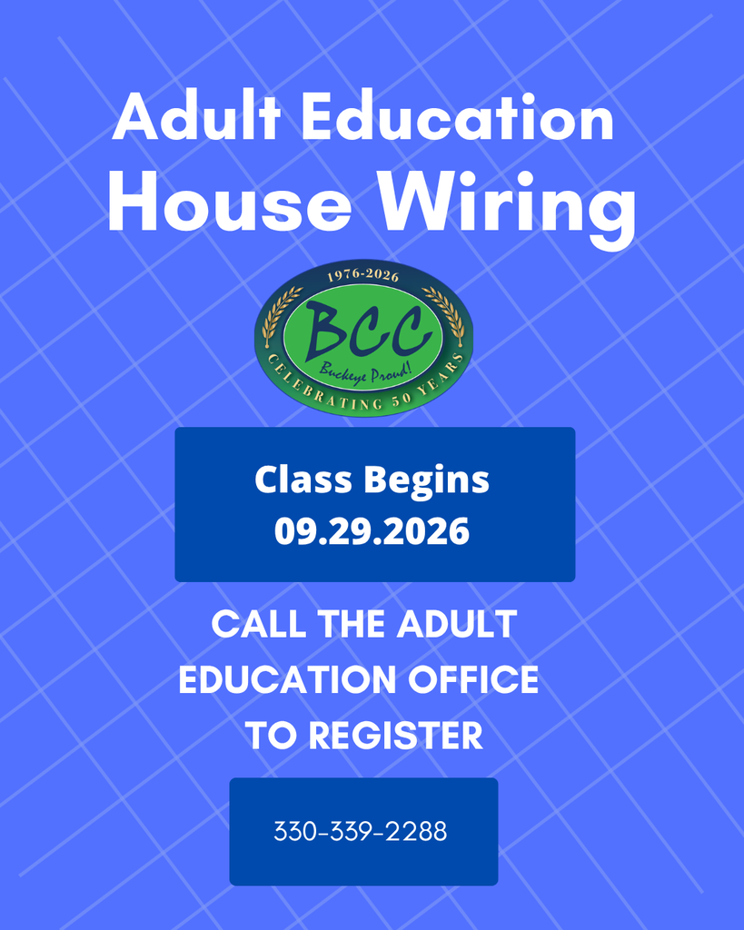 Adult Education House Wiring