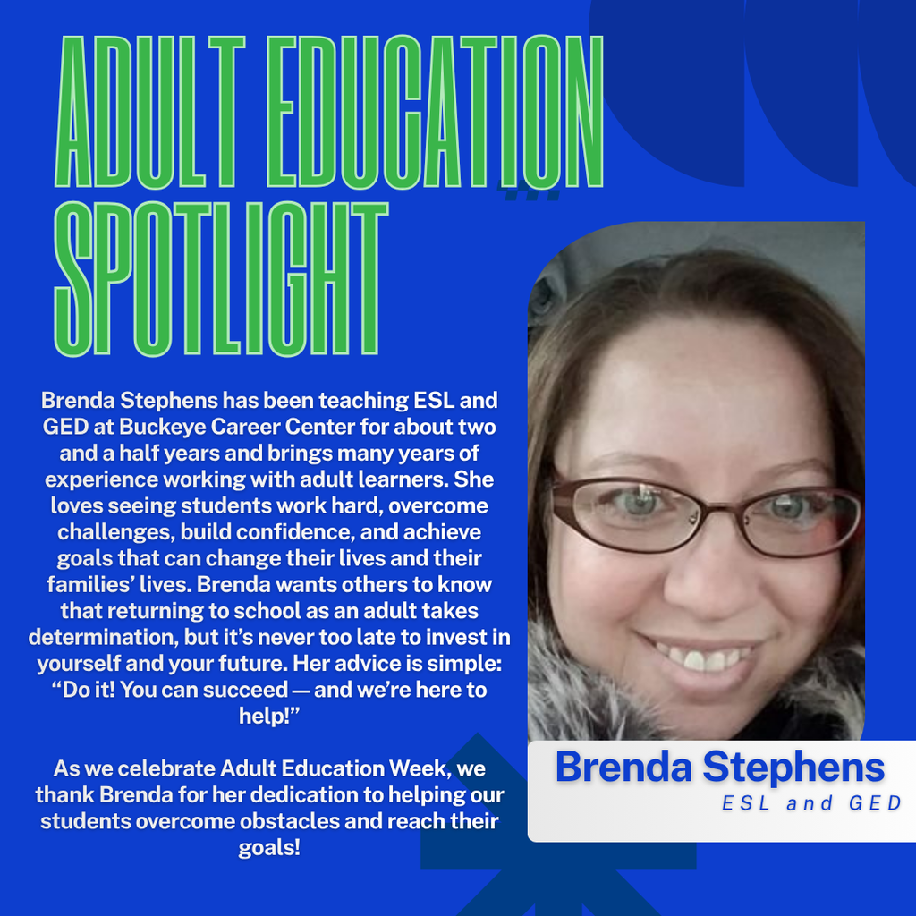 Adult Education Week