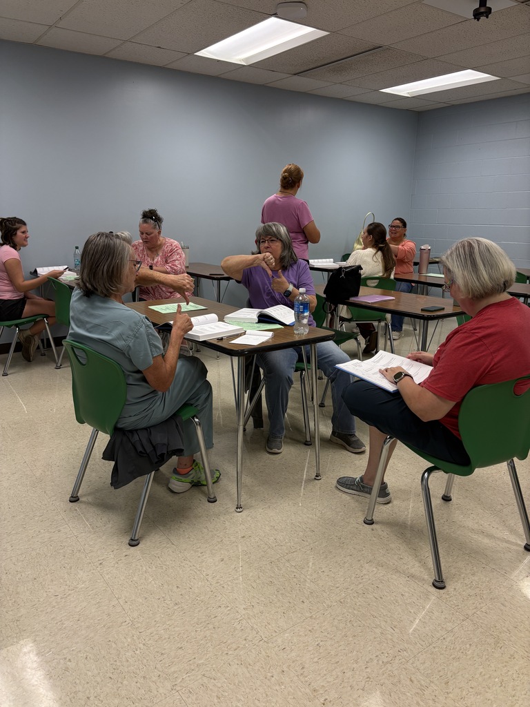 Adult Education Sign Language - Level I