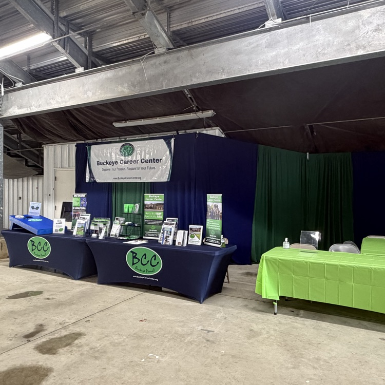 fair booth