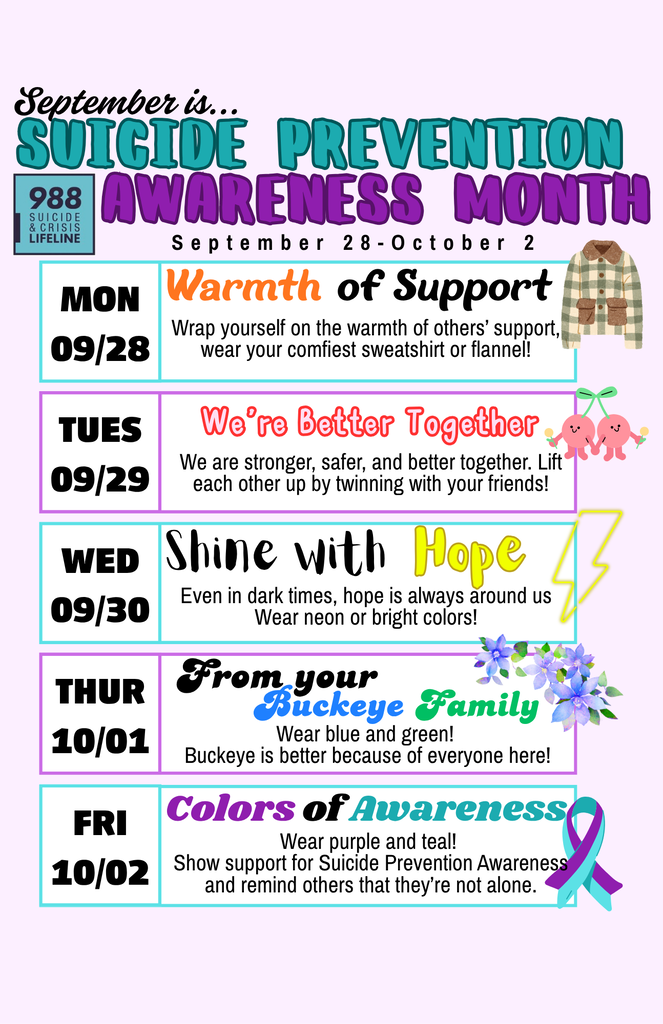 Spirt week