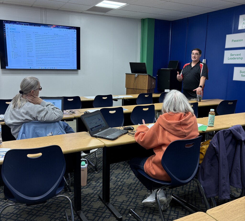 Adult Education Becoming Cybersafe 
