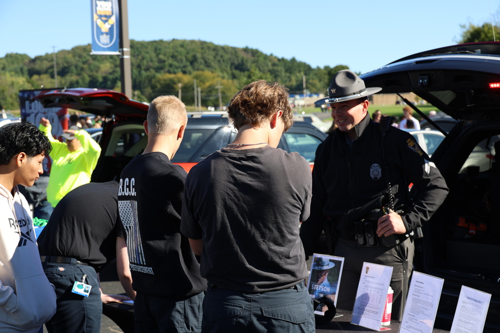 College Fair 