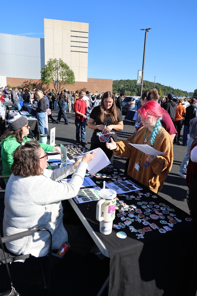 College Fair 